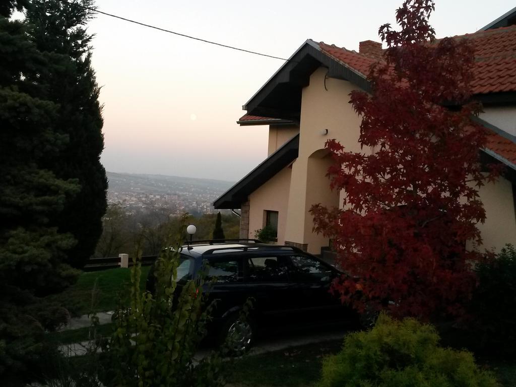 B&B Vila Vidikovac Аранджеловац Екстер'єр фото