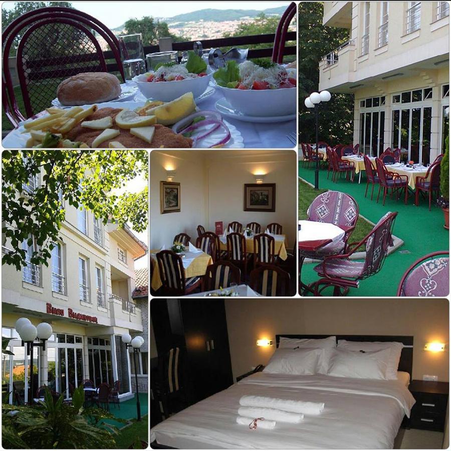B&B Vila Vidikovac Аранджеловац Екстер'єр фото