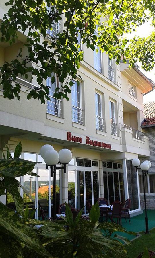B&B Vila Vidikovac Аранджеловац Екстер'єр фото